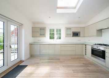 Thumbnail End terrace house to rent in Greenstead Gardens, London
