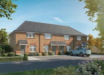 The Buxton End - 2 Bedroom Home