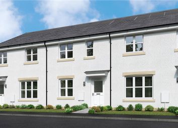 Thumbnail 3 bedroom mews house for sale in "Halston Mid Ter" at Whitecraig Road, Whitecraig, Musselburgh