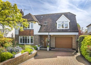 Thumbnail Detached house for sale in East View, Hadley Green, Barnet, Hertfordshire