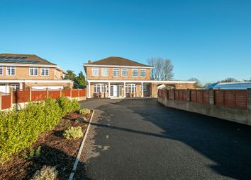 Thumbnail 5 bed detached house for sale in Ringwood Road, Ferndown