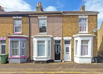 Thumbnail Terraced house to rent in Harris Road, Sheerness, Kent