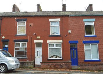 Thumbnail 2 bed terraced house for sale in Chamber Road, Oldham