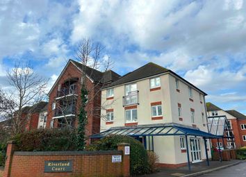 Thumbnail 1 bed flat for sale in Stour Road, Christchurch