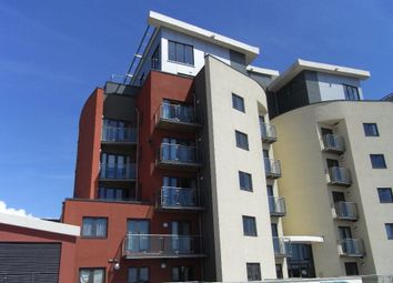 Thumbnail 1 bedroom flat to rent in Kings Road, Swansea