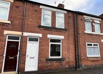 Thumbnail 3 bed terraced house to rent in Princess Street, Castleford