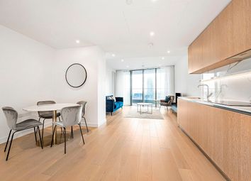 Thumbnail 2 bed flat for sale in 10 Park Drive, Canary Wharf