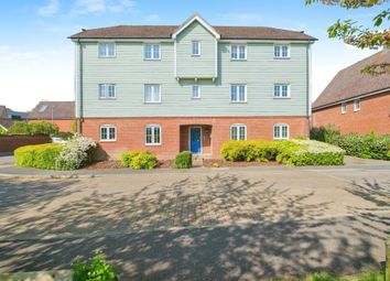 Thumbnail Flat for sale in Crabtrees, Saffron Walden