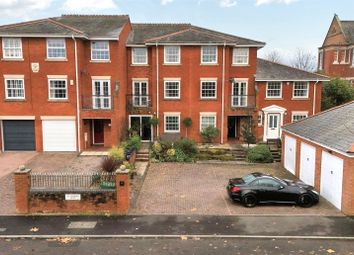 Thumbnail 4 bed terraced house for sale in The Mount, Taunton, Somerset