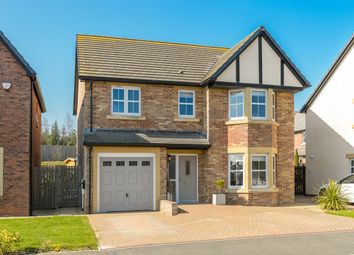 Property listing in Alnwick, Northumberland