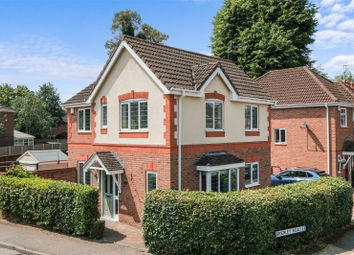 Thumbnail 3 bed detached house for sale in Royal Worcester Crescent, The Oakalls, Bromsgrove