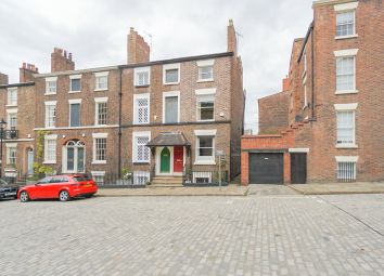 Thumbnail 4 bed terraced house for sale in Mount Street, Liverpool, Merseyside