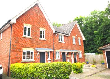 Thumbnail 3 bed end terrace house to rent in Updown Way, Chartham, Canterbury