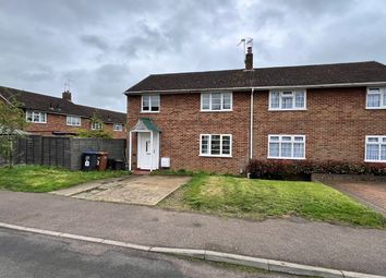 Thumbnail Semi-detached house to rent in Caponfield, Welwyn Garden City