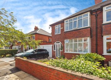 Thumbnail Semi-detached house for sale in Hutton Avenue, Ashton-Under-Lyne, Lancashire