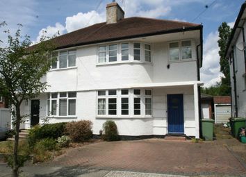 Thumbnail Semi-detached house to rent in Fieldway, Petts Wood