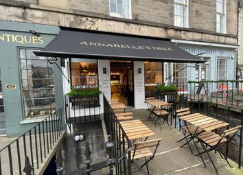 Thumbnail Restaurant/cafe to let in 41 Dundas Street, Edinburgh