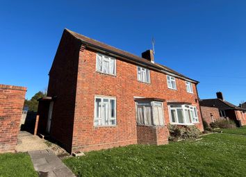 Thumbnail 3 bed semi-detached house for sale in 9 Hay Road, Chichester, West Sussex