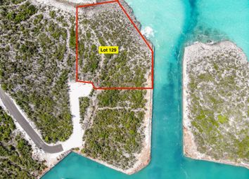 Thumbnail Land for sale in Hawksbill Marina, Turtle Tail Drive, Providenciales, Turks &amp; Caicos