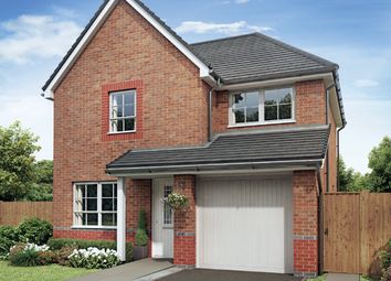 Thumbnail 3 bedroom detached house for sale in "Denby" at Kirby Lane, Eye Kettleby, Melton Mowbray