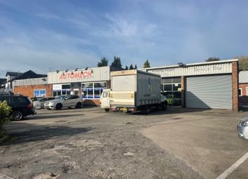 Thumbnail Light industrial for sale in 70-80 Liverpool Road, Cadishead, Manchester, Greater Manchester