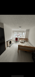 Thumbnail 1 bed flat to rent in Leamington Crescent, Harrow