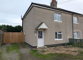 Thumbnail 3 bed semi-detached house for sale in Lynn Road, Southery, Downham Market