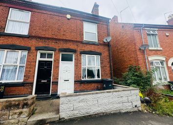 Thumbnail 2 bed terraced house for sale in Baptist End Road, Netherton, Dudley