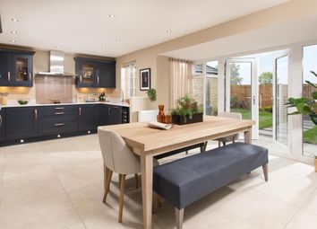 Thumbnail 4 bedroom detached house for sale in "Holden" at Blidworth Lane, Rainworth, Mansfield