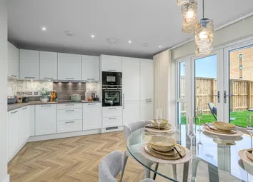 4 Bedroom Townhouse For Sale | Light-Filled Kitchen And Dining Area