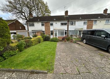 Thumbnail Terraced house for sale in Caithness Close, Coventry