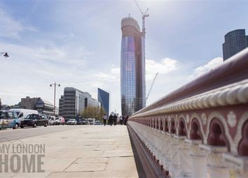 Thumbnail 3 bed flat for sale in One Blackfriars, Southwark, London