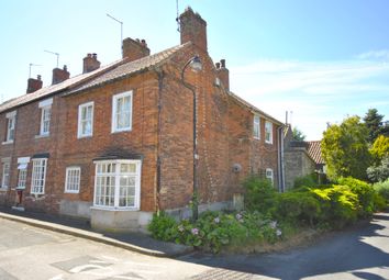 Thumbnail End terrace house for sale in Church Lane, Tickhill, Doncaster