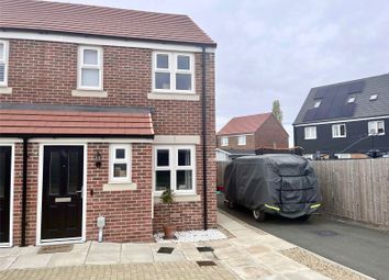 Thumbnail Semi-detached house for sale in Barnacle Way, Clacton-On-Sea, Essex