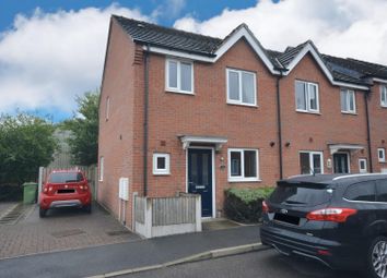 Thumbnail 3 bed semi-detached house for sale in Wylam Close, Clay Cross, Chesterfield