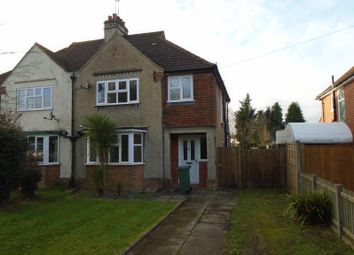 Thumbnail 3 bed semi-detached house to rent in Dovers Green Road, Reigate