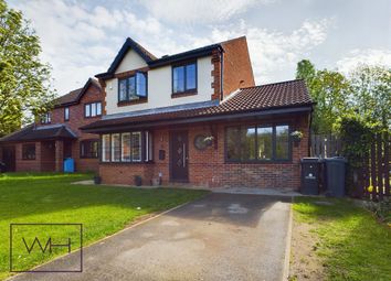 Thumbnail Detached house for sale in St Chads Way, Sprotbrough, Doncaster
