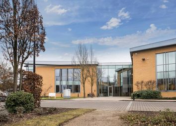 Thumbnail Serviced office to let in 1010 Cambourne Business Centre, Cambridge