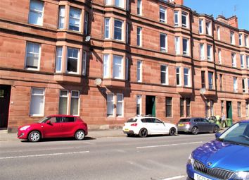 Thumbnail 1 bed flat to rent in Holmlea Road, Glasgow