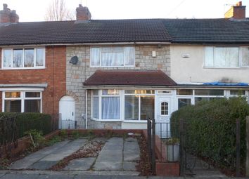 Thumbnail Property to rent in Pineapple Road, Stirchley, Birmingham