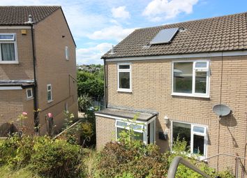 Thumbnail 3 bed semi-detached house for sale in Broom Hill, Saltash