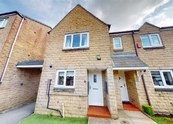 Thumbnail Town house for sale in Bewick Court, Clayton Heights, Bradford