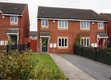 Thumbnail 3 bed semi-detached house for sale in Bierley House Avenue, Bradford