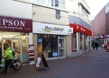 Thumbnail Retail premises to let in 33 Witton Street, Northwich, Cheshire