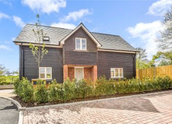 Thumbnail Detached house for sale in Salt Hill View, East Meon, Petersfield, Hampshire