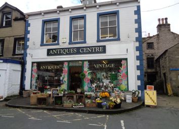Thumbnail Commercial property for sale in Settle, North Yorkshire