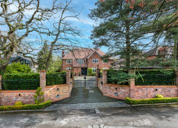 Wilmslow - 5 bed detached house for sale