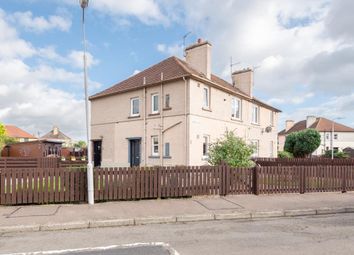 Thumbnail 2 bed flat for sale in Somerville Road, Leven