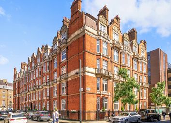 Thumbnail 2 bedroom flat for sale in Montagu Mansions, London