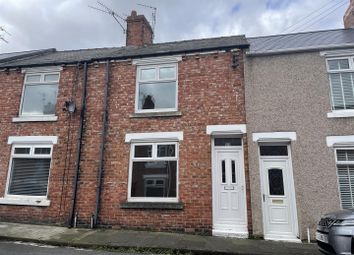 Thumbnail 2 bedroom terraced house for sale in Clifford Street, Chester Le Street